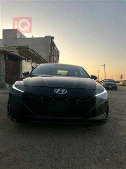 هیوندای ئەلەنترا